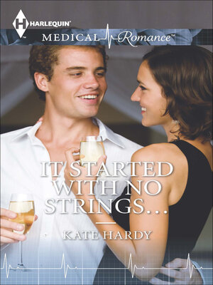 cover image of It Started with No Strings . . .